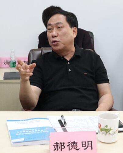 中国非公立医疗机构协会常务副会长兼秘书长郝德明